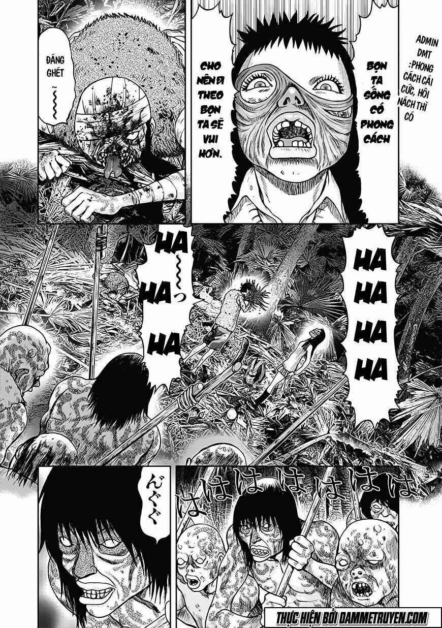 Freak Island – Đảo Quái Dị 31 trang 7