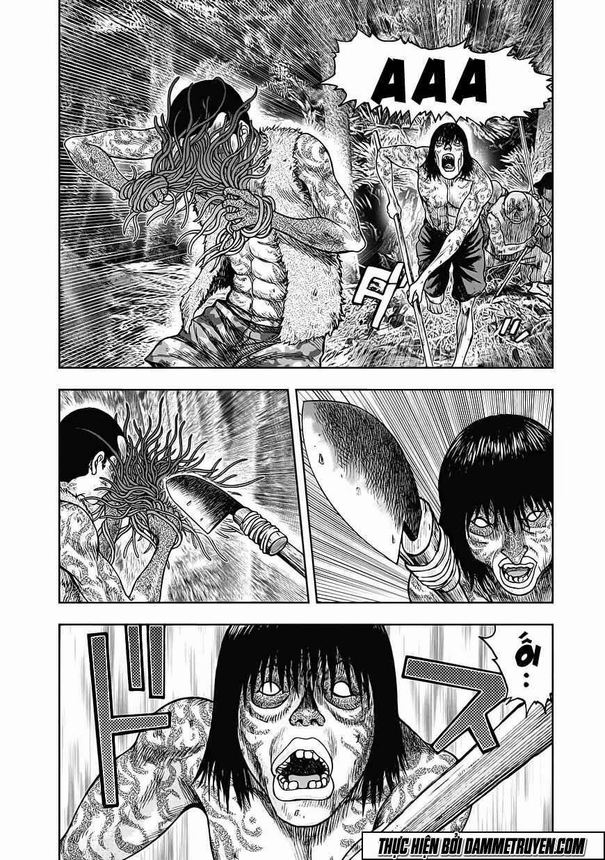 Freak Island – Đảo Quái Dị 31 trang 8