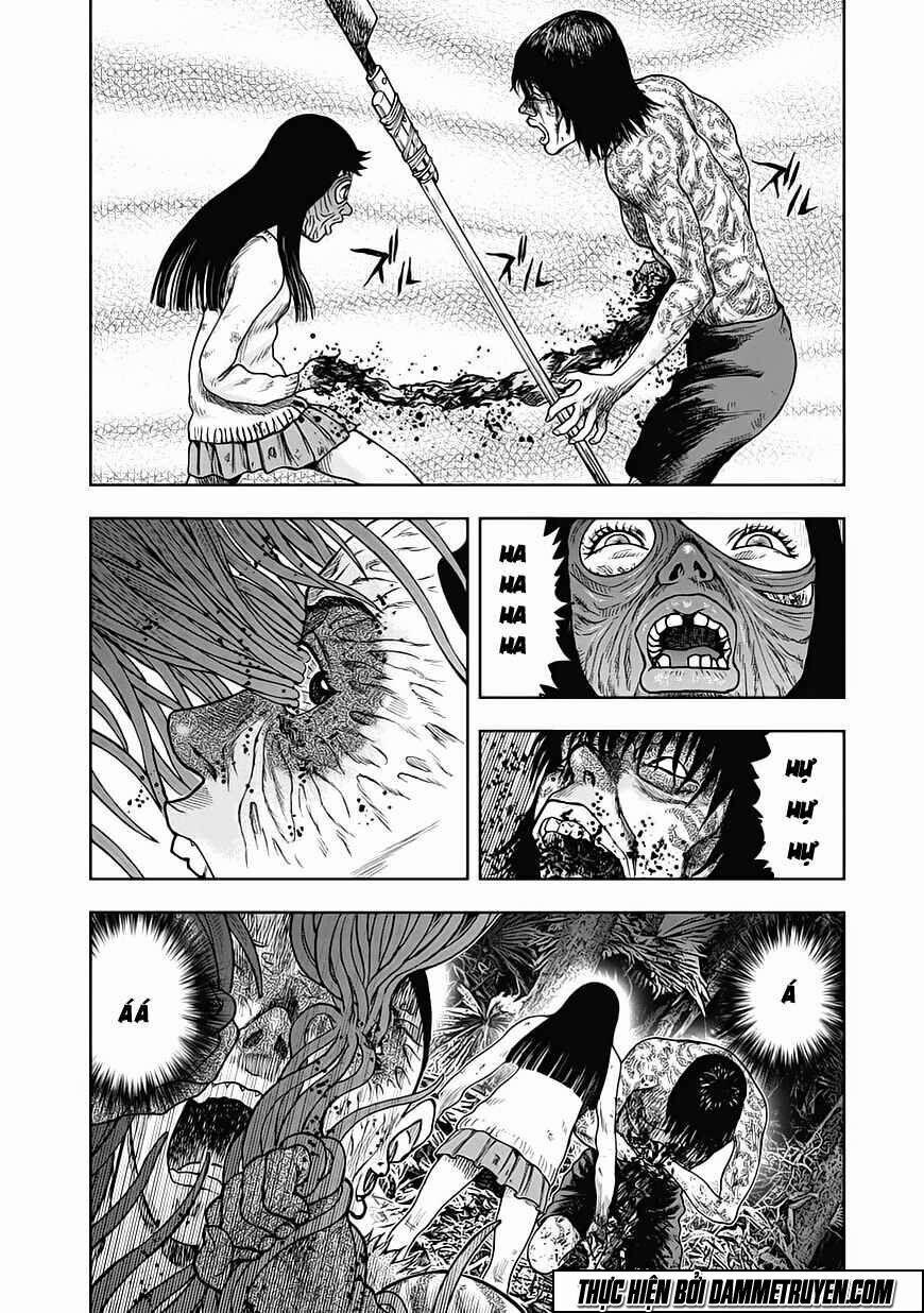 Freak Island – Đảo Quái Dị 31 trang 9