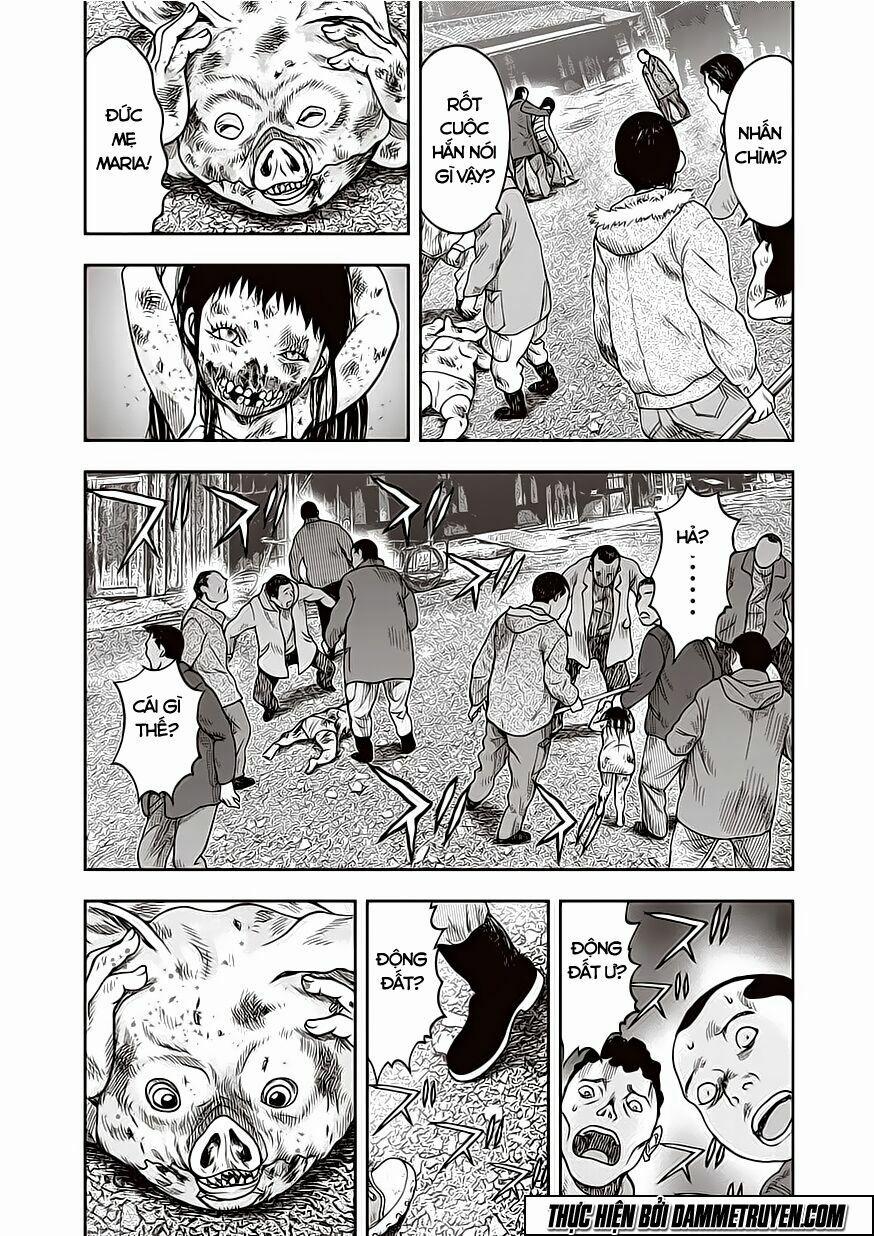 Freak Island – Đảo Quái Dị 32 trang 10