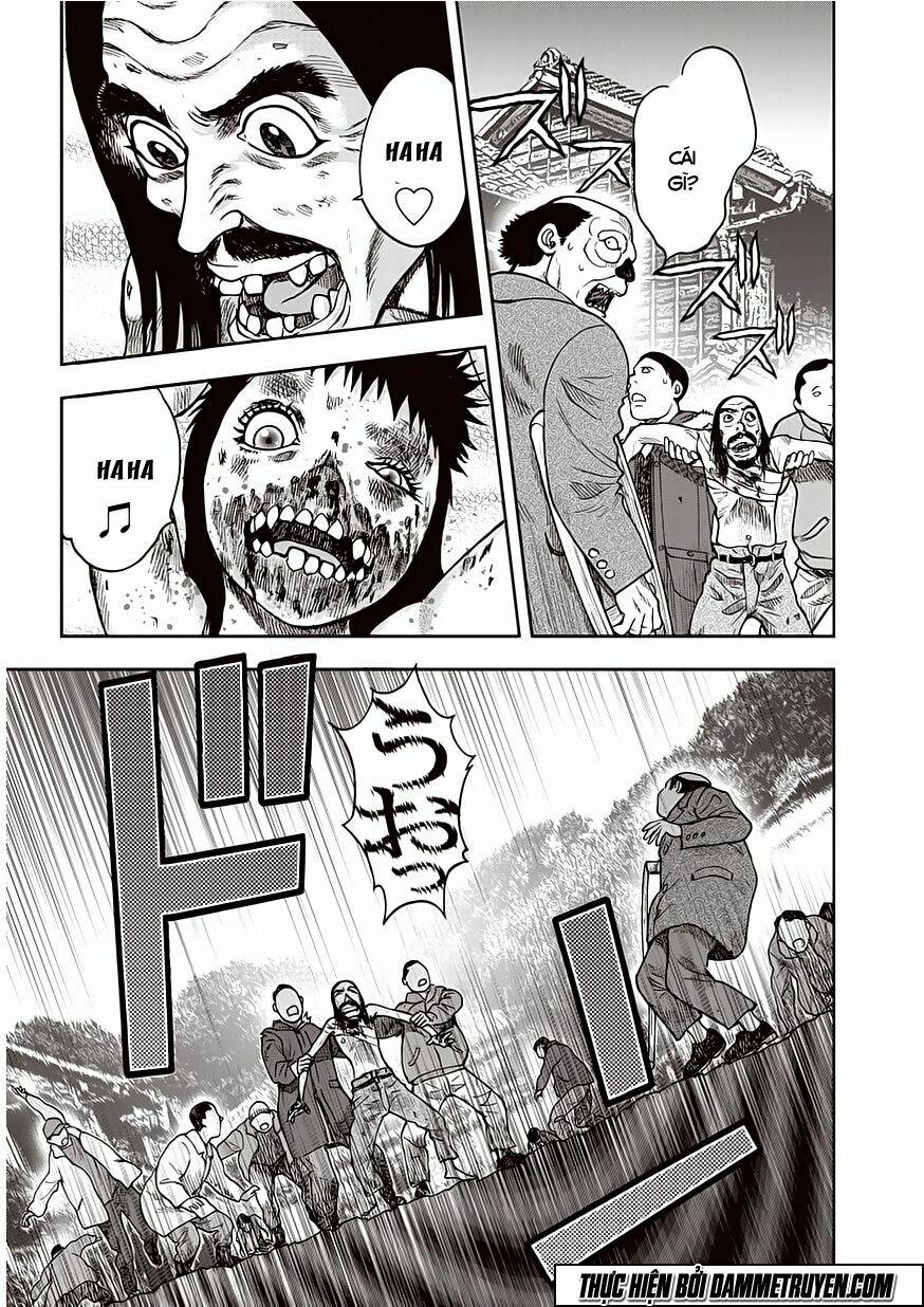 Freak Island – Đảo Quái Dị 32 trang 11