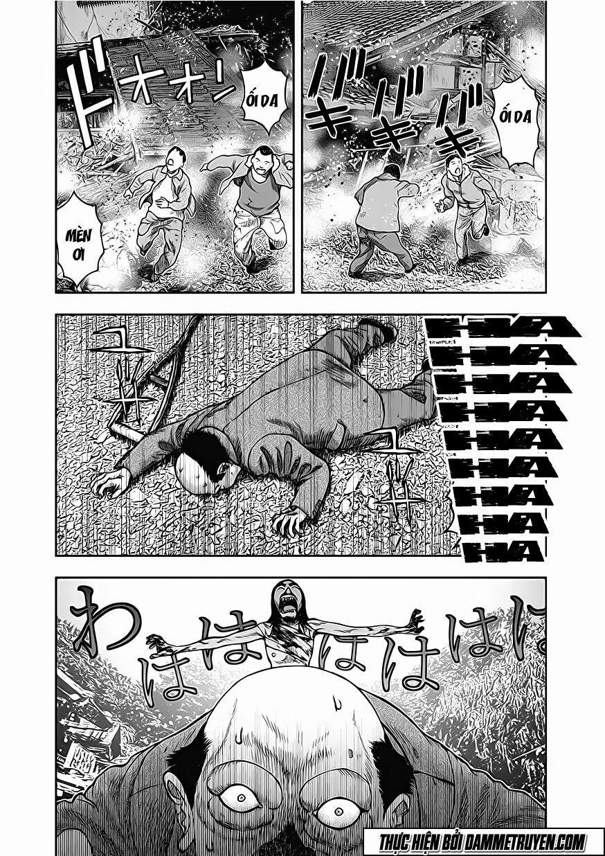 Freak Island – Đảo Quái Dị 32 trang 13