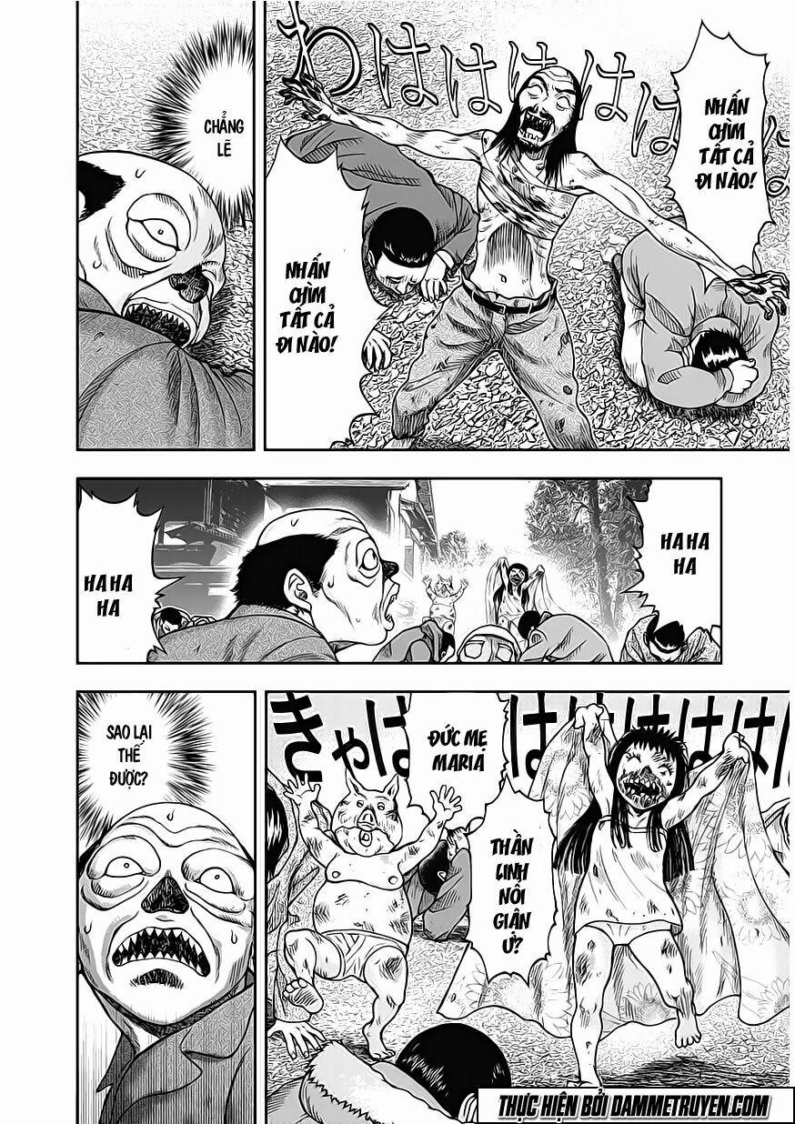 Freak Island – Đảo Quái Dị 32 trang 14