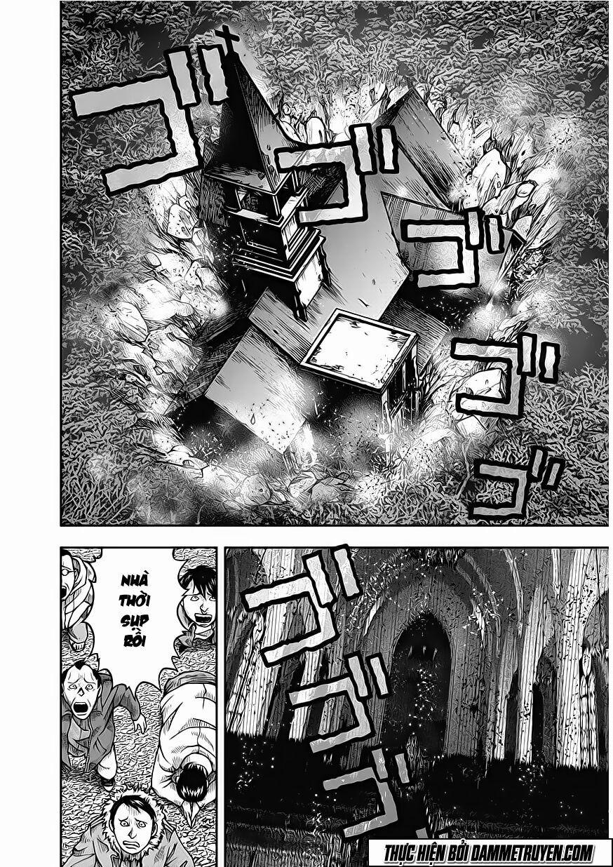 Freak Island – Đảo Quái Dị 32 trang 16