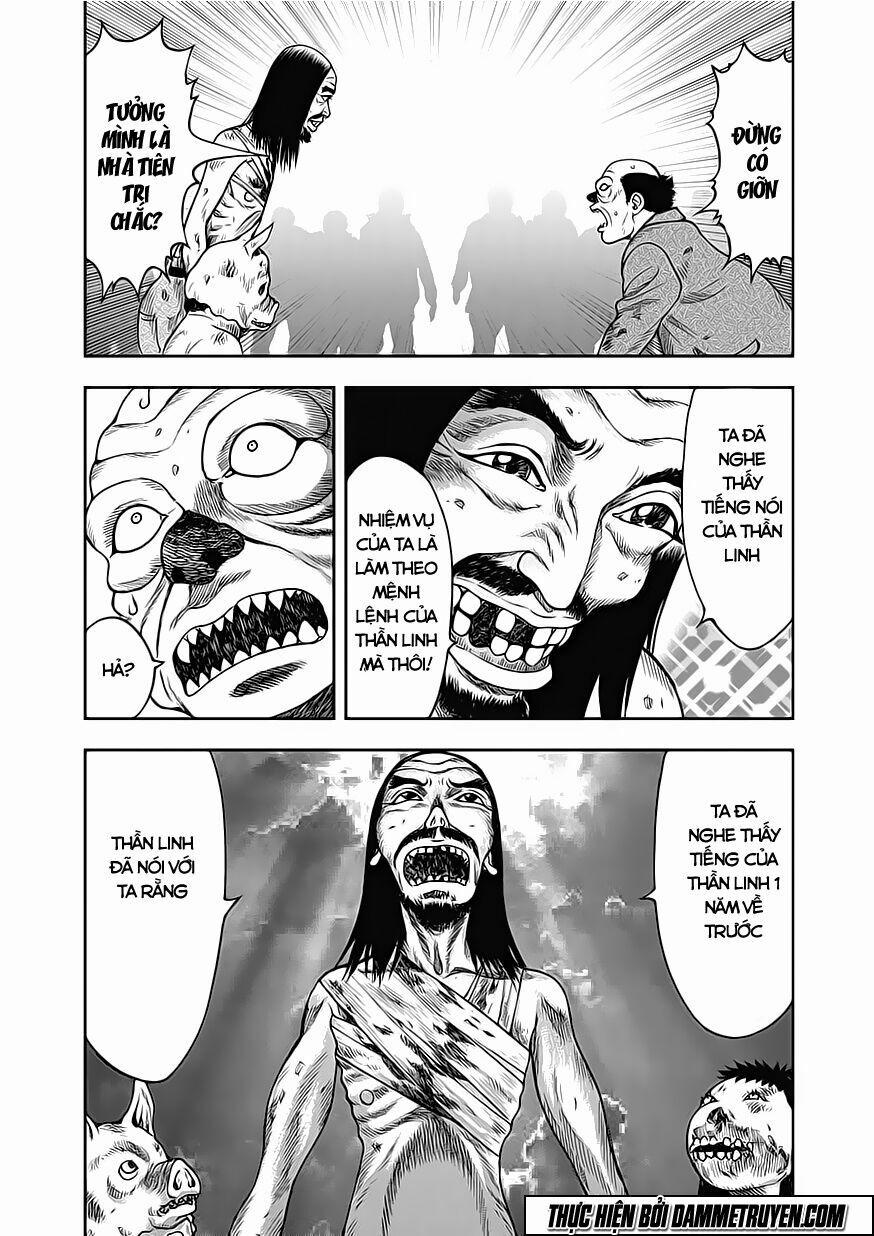 Freak Island – Đảo Quái Dị 32 trang 18