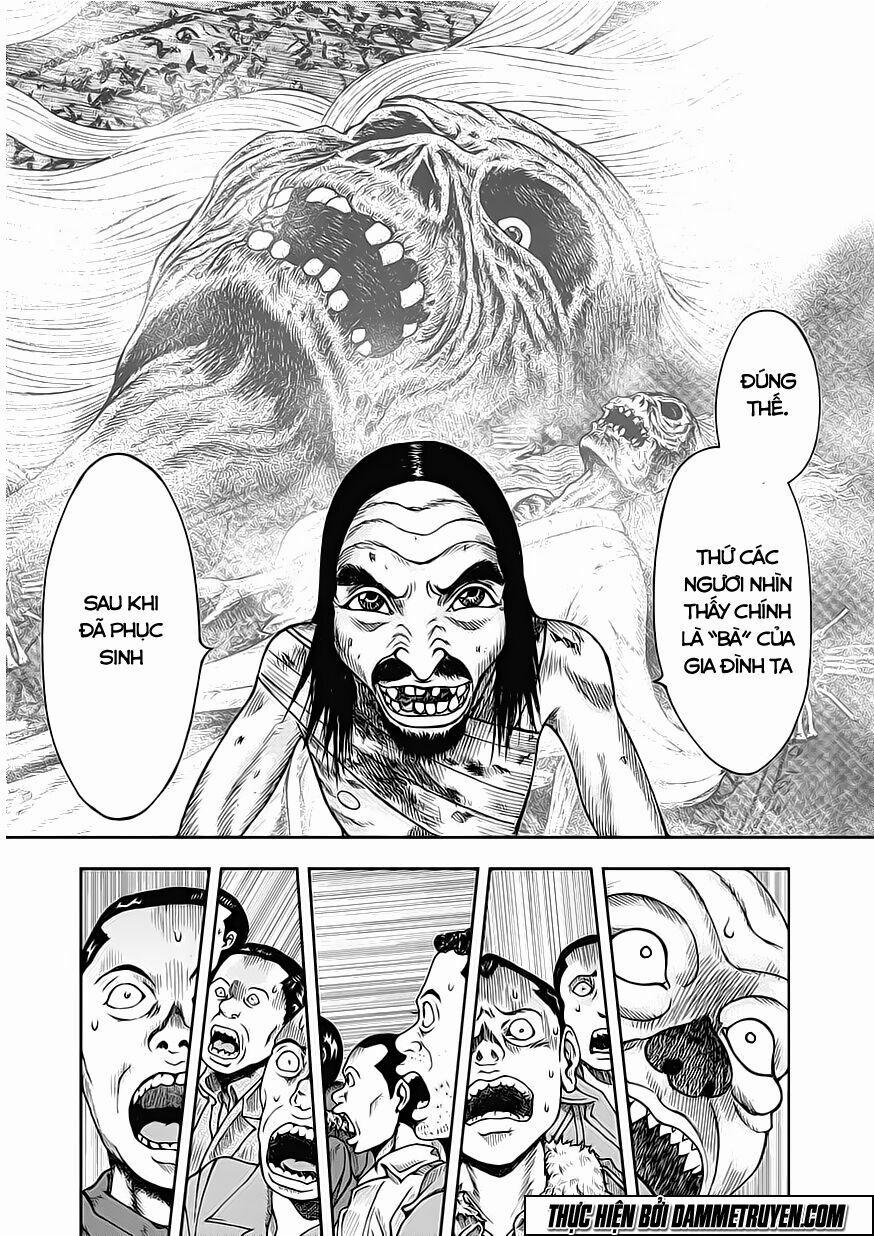Freak Island – Đảo Quái Dị 32 trang 21