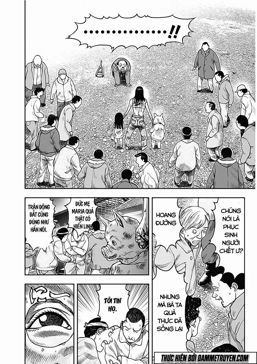 Freak Island – Đảo Quái Dị 32 trang 22