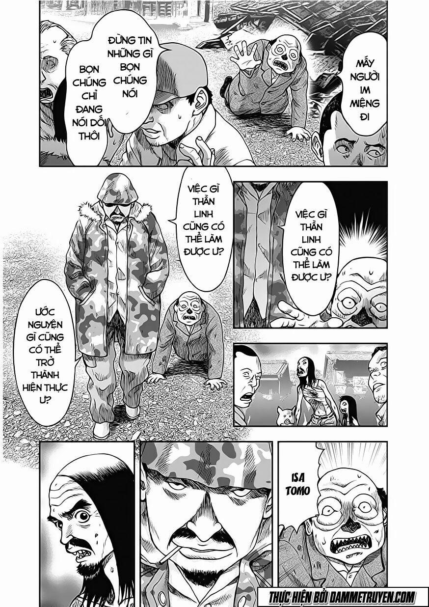 Freak Island – Đảo Quái Dị 32 trang 23