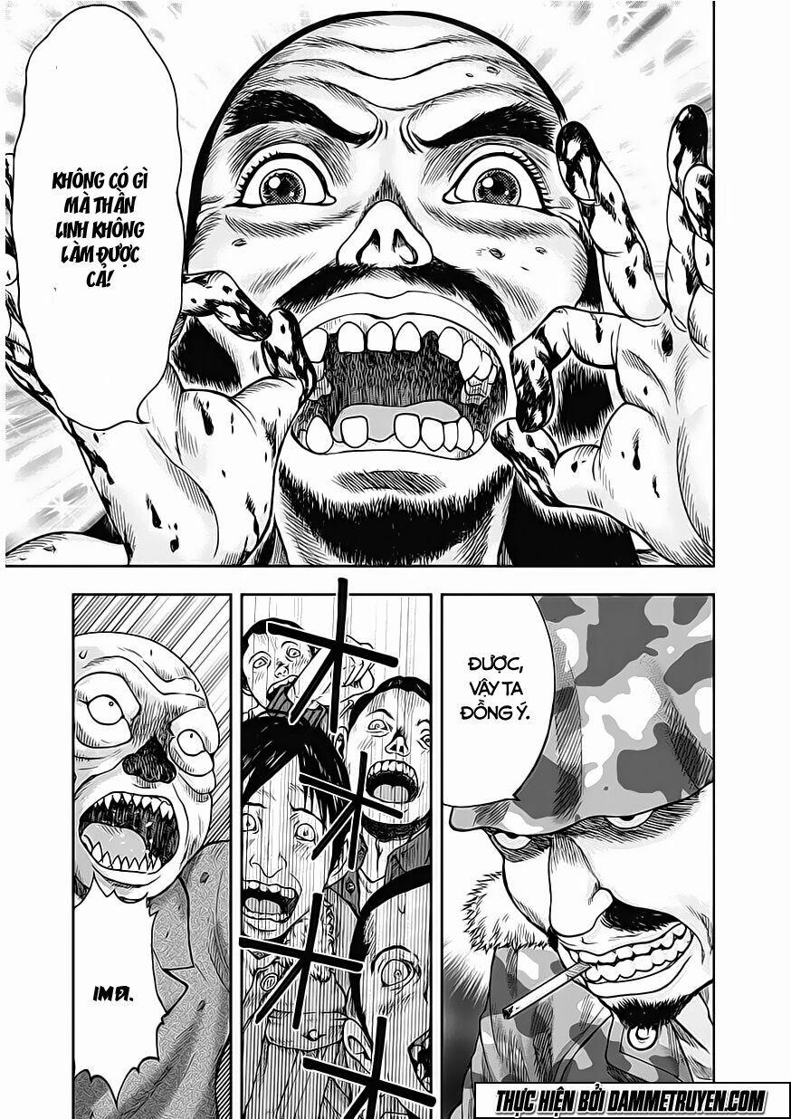 Freak Island – Đảo Quái Dị 32 trang 25