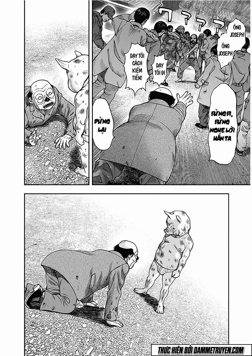 Freak Island – Đảo Quái Dị 32 trang 26