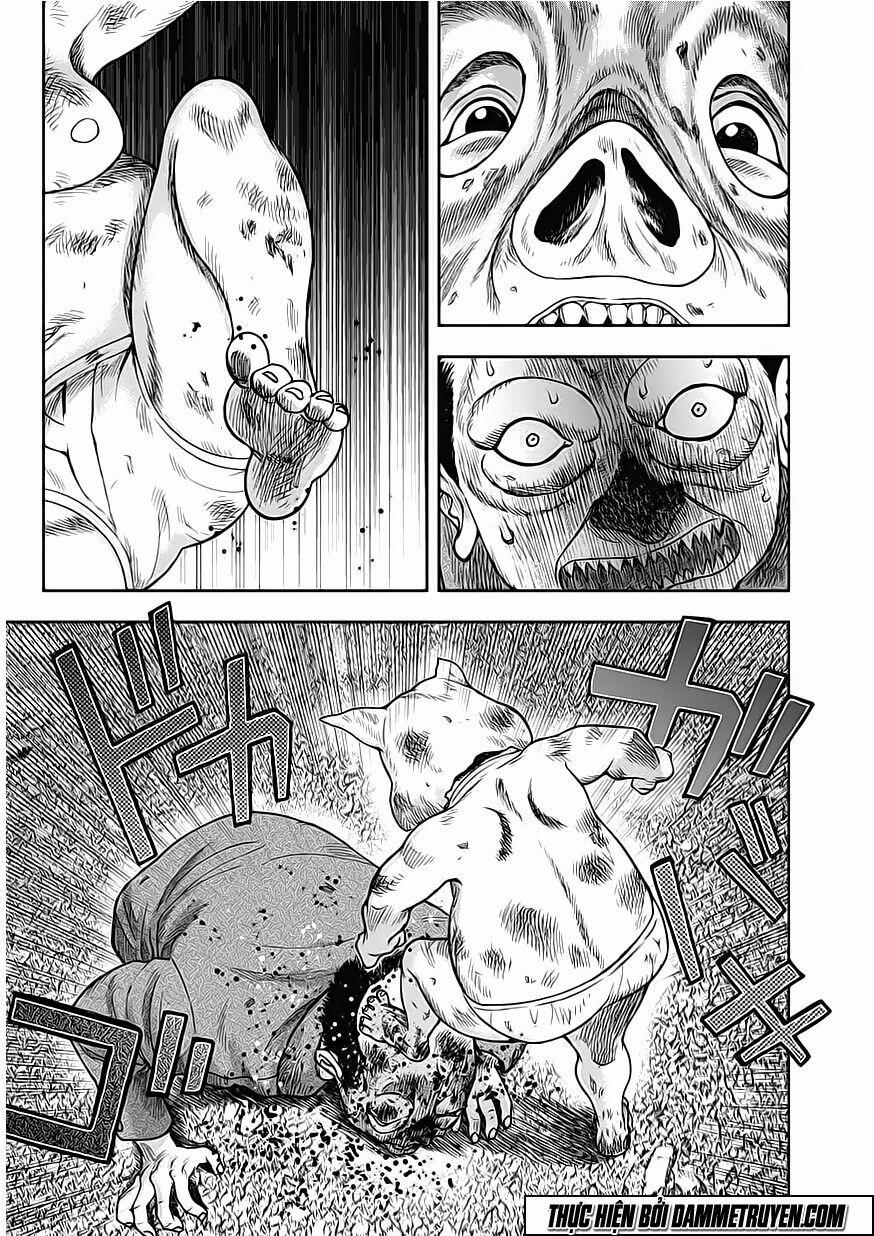 Freak Island – Đảo Quái Dị 32 trang 27