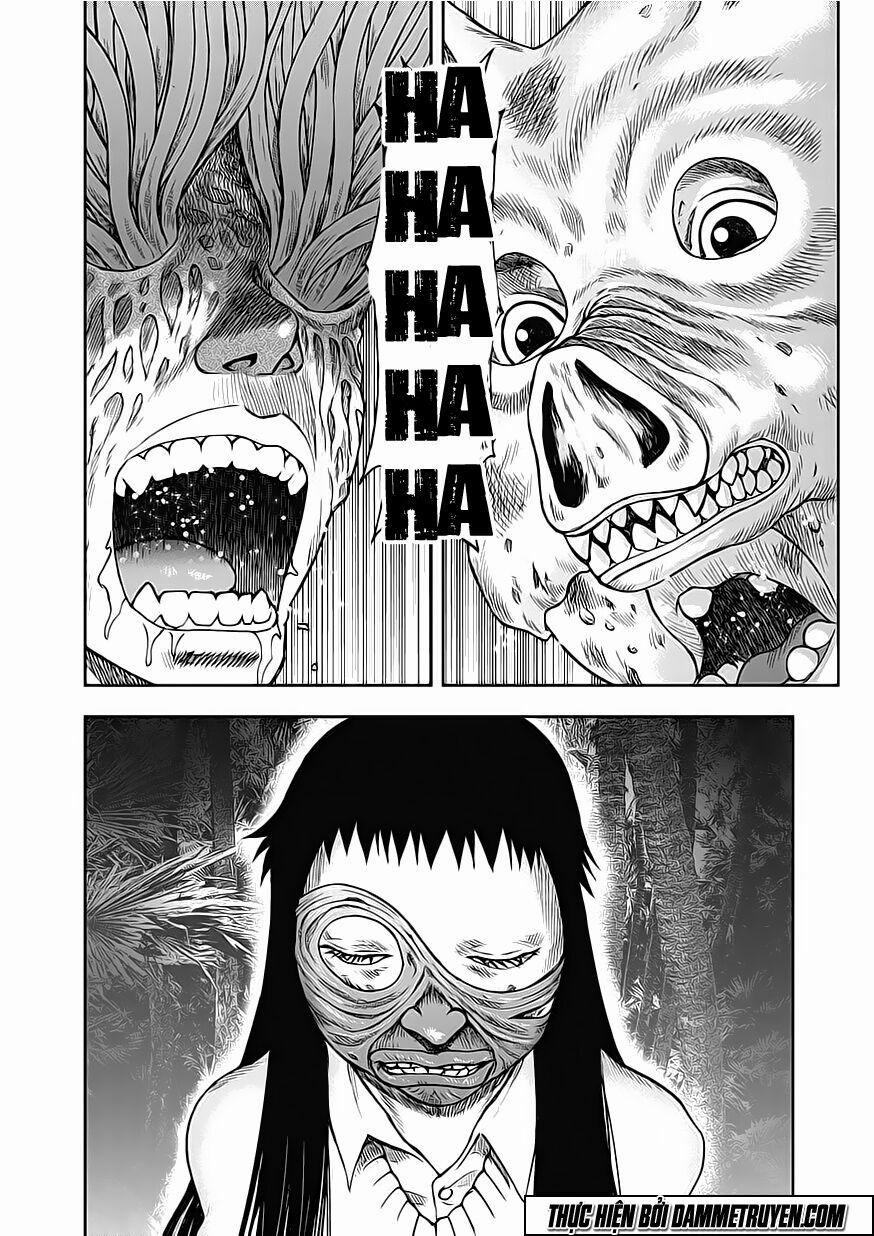 Freak Island – Đảo Quái Dị 32 trang 28