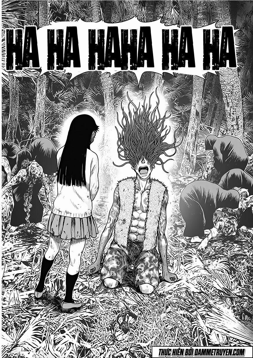 Freak Island – Đảo Quái Dị 32 trang 29