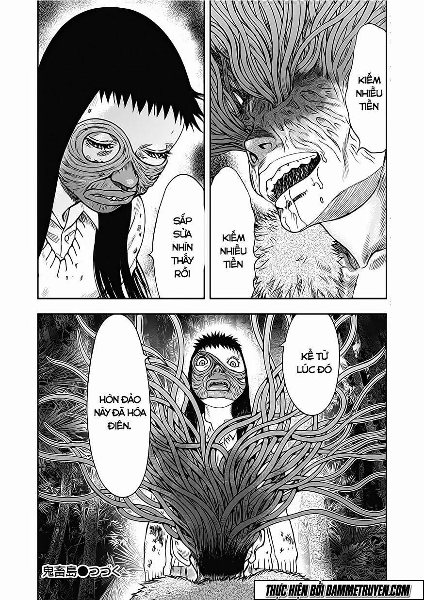 Freak Island – Đảo Quái Dị 32 trang 30