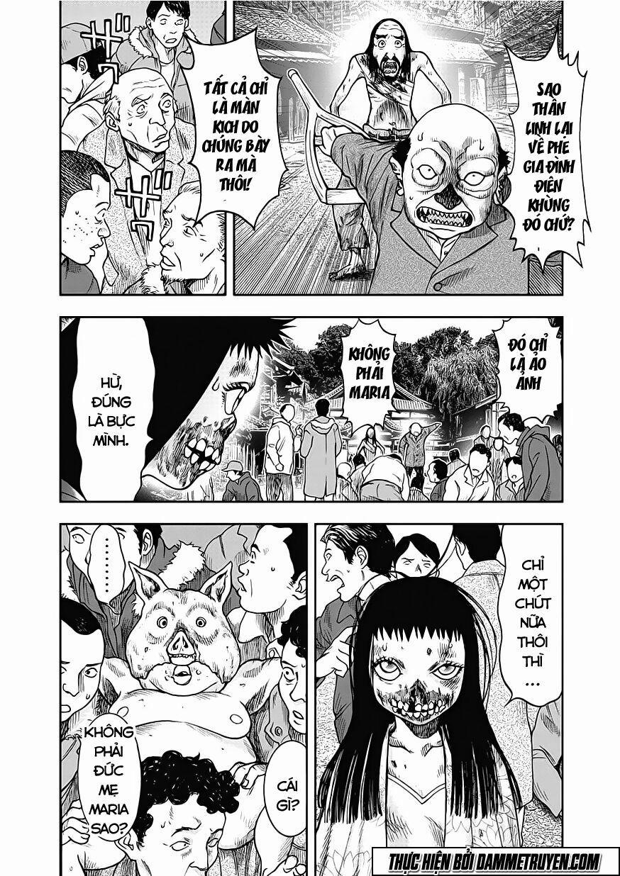 Freak Island – Đảo Quái Dị 32 trang 4