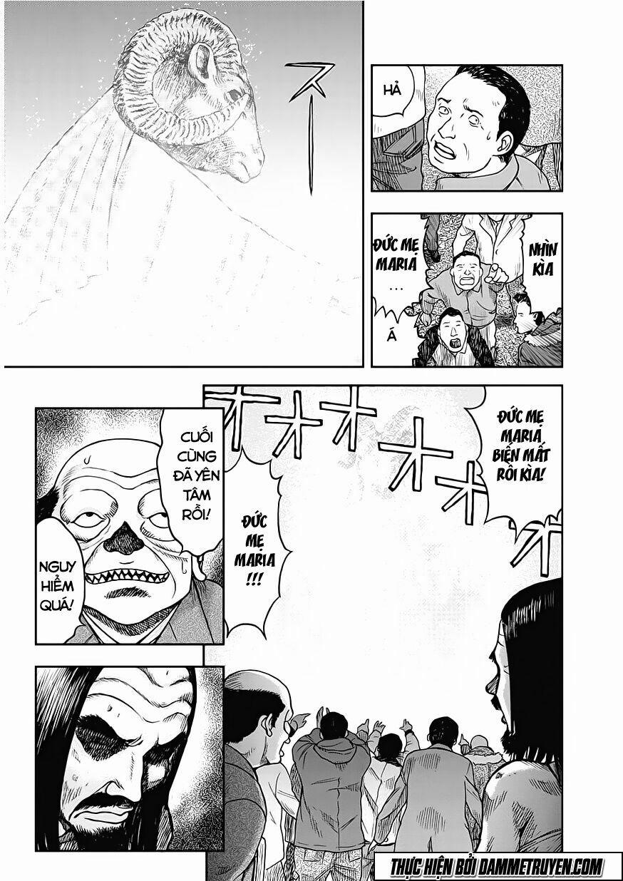 Freak Island – Đảo Quái Dị 32 trang 5