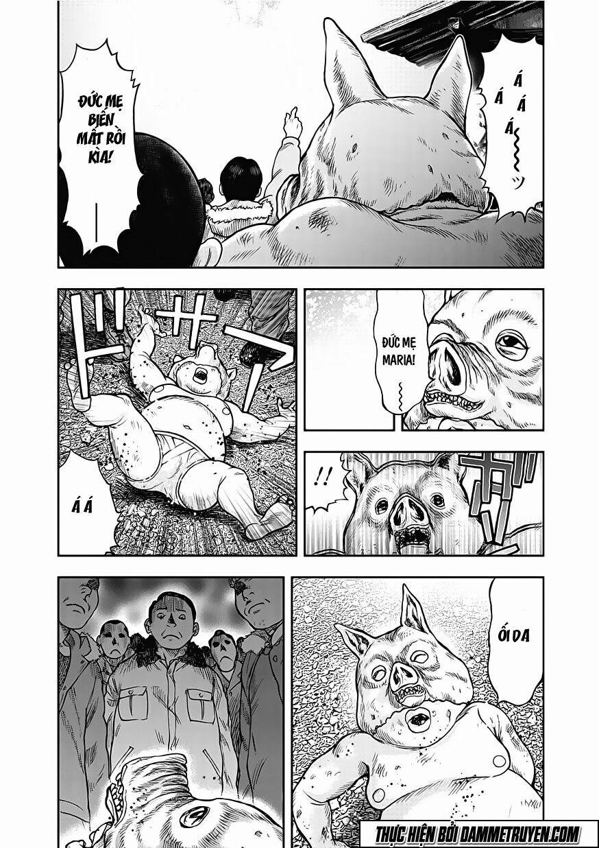 Freak Island – Đảo Quái Dị 32 trang 6