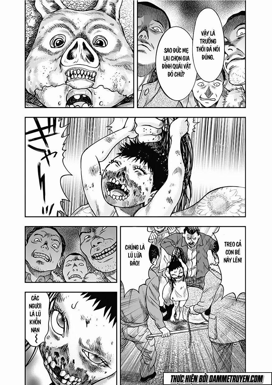 Freak Island – Đảo Quái Dị 32 trang 7