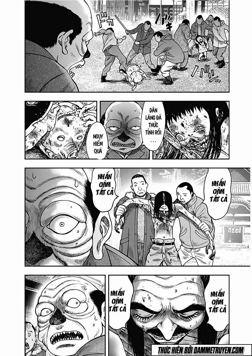 Freak Island – Đảo Quái Dị 32 trang 8