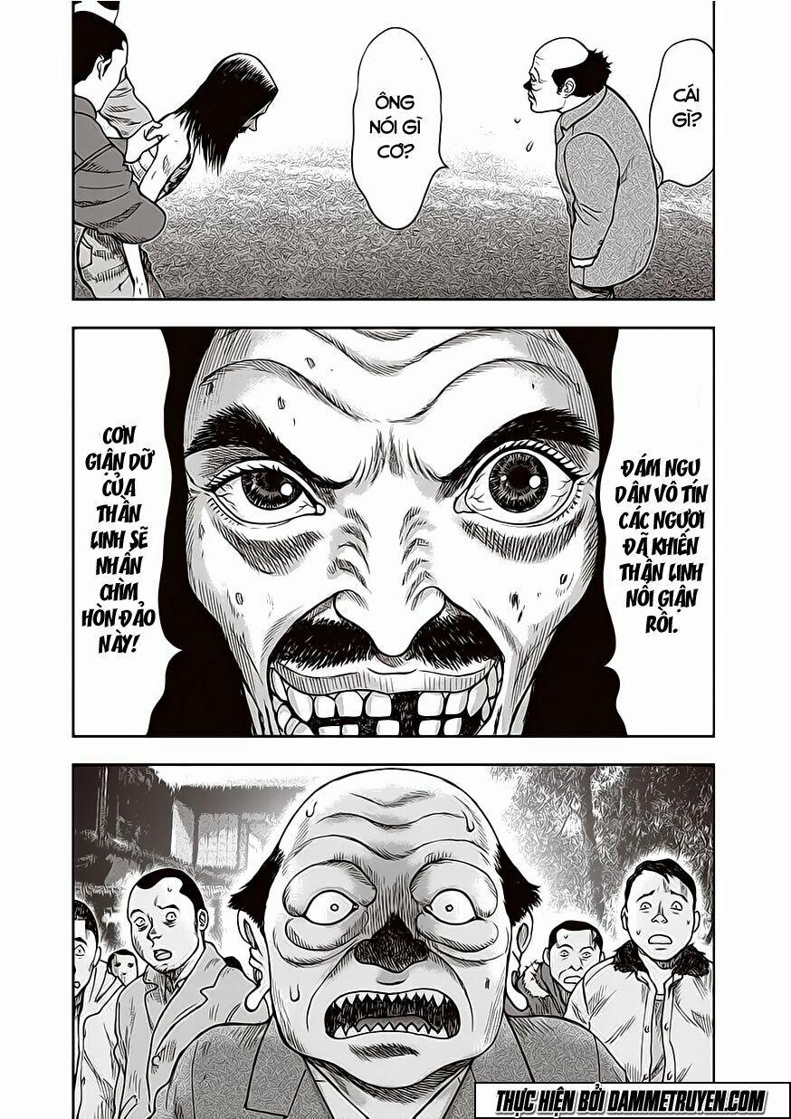 Freak Island – Đảo Quái Dị 32 trang 9