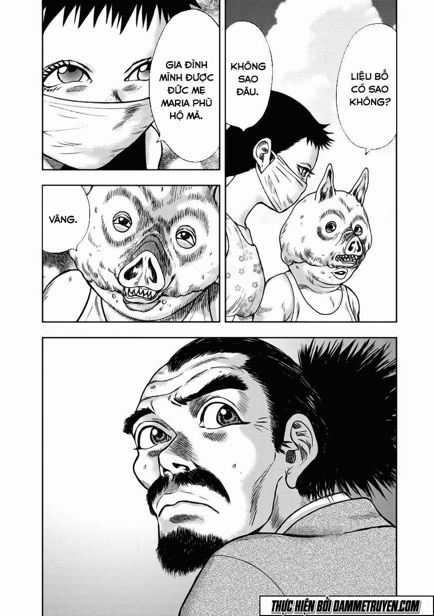 Freak Island – Đảo Quái Dị 33 trang 10