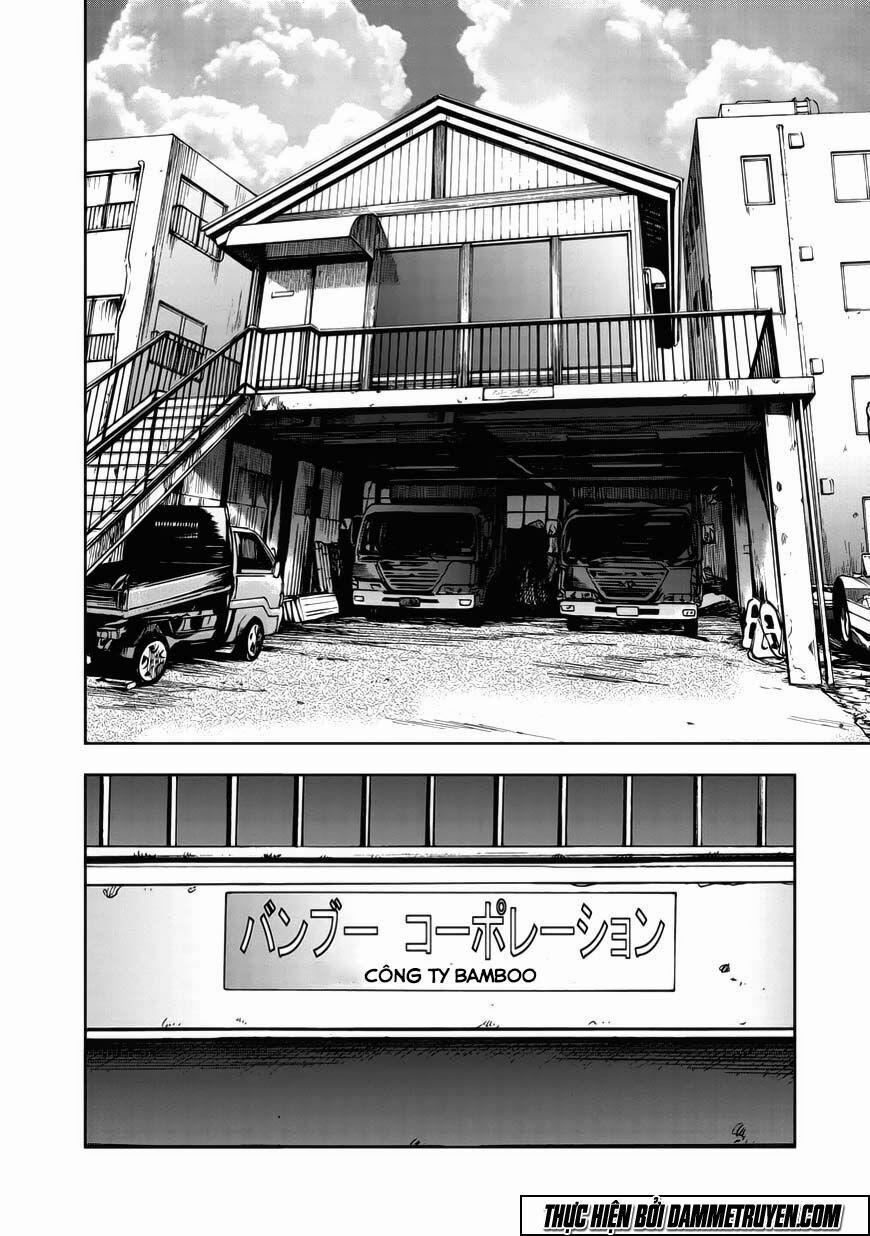 Freak Island – Đảo Quái Dị 33 trang 12