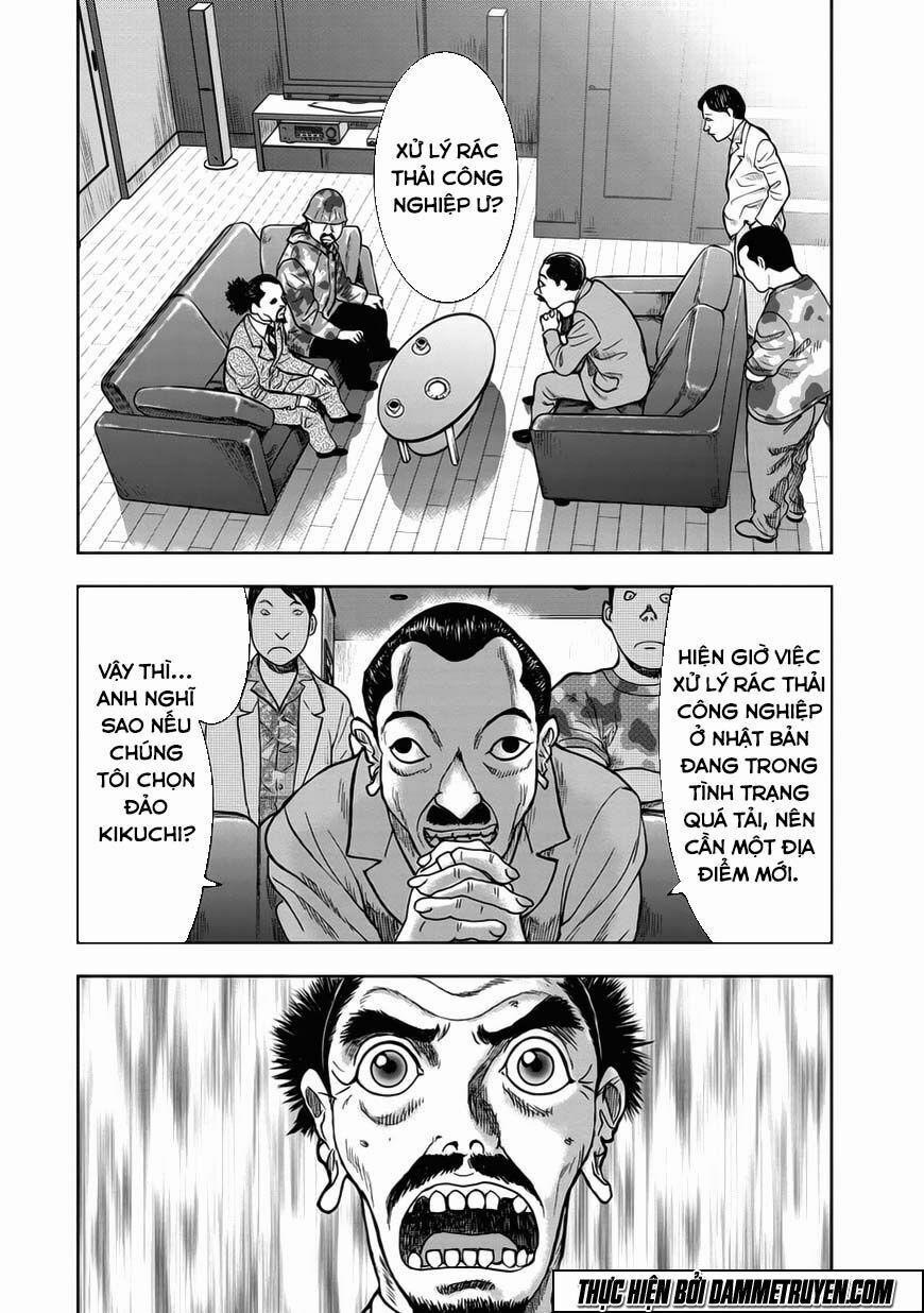 Freak Island – Đảo Quái Dị 33 trang 13