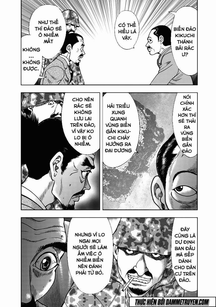 Freak Island – Đảo Quái Dị 33 trang 14