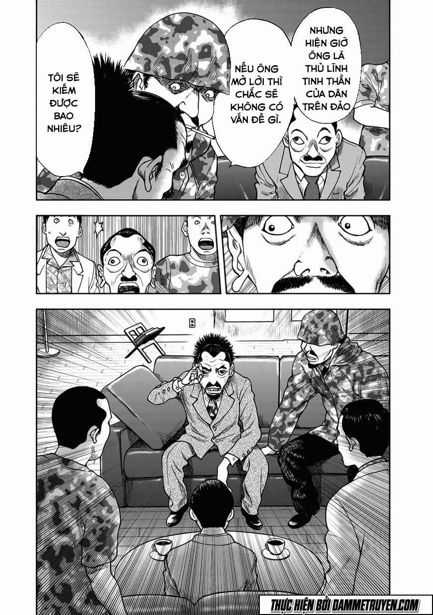 Freak Island – Đảo Quái Dị 33 trang 15