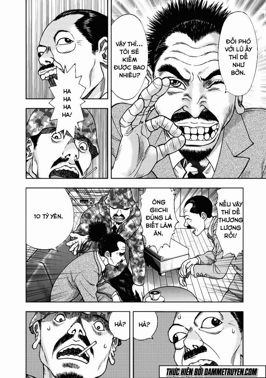 Freak Island – Đảo Quái Dị 33 trang 16