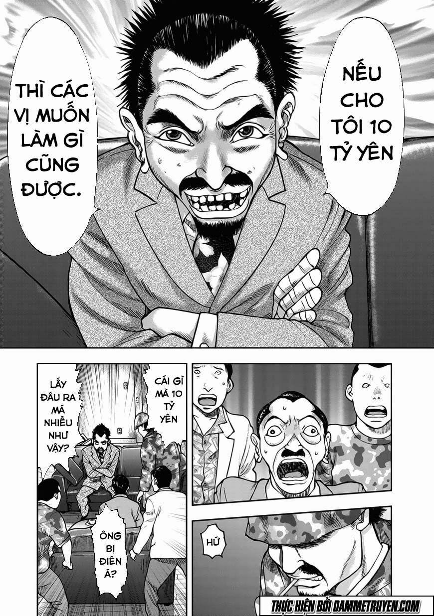 Freak Island – Đảo Quái Dị 33 trang 17