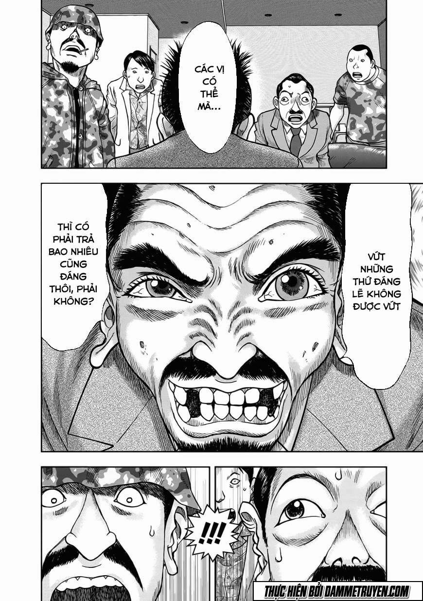 Freak Island – Đảo Quái Dị 33 trang 18