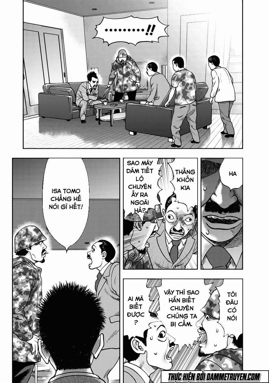 Freak Island – Đảo Quái Dị 33 trang 19