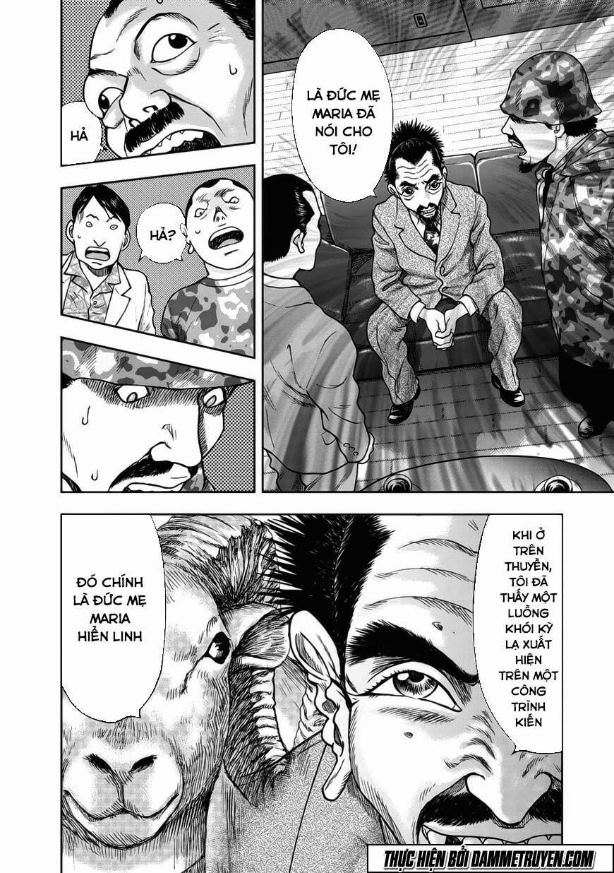 Freak Island – Đảo Quái Dị 33 trang 20