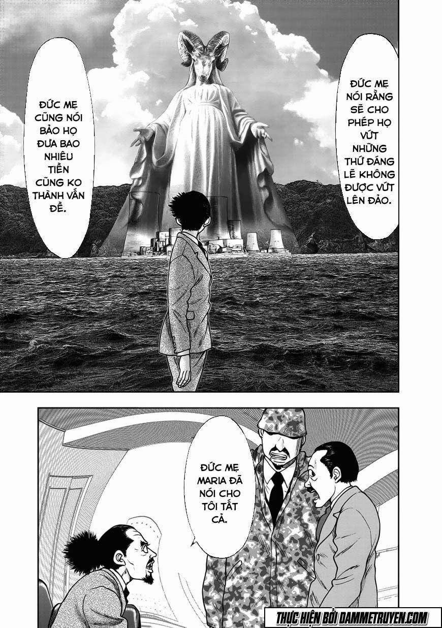 Freak Island – Đảo Quái Dị 33 trang 21