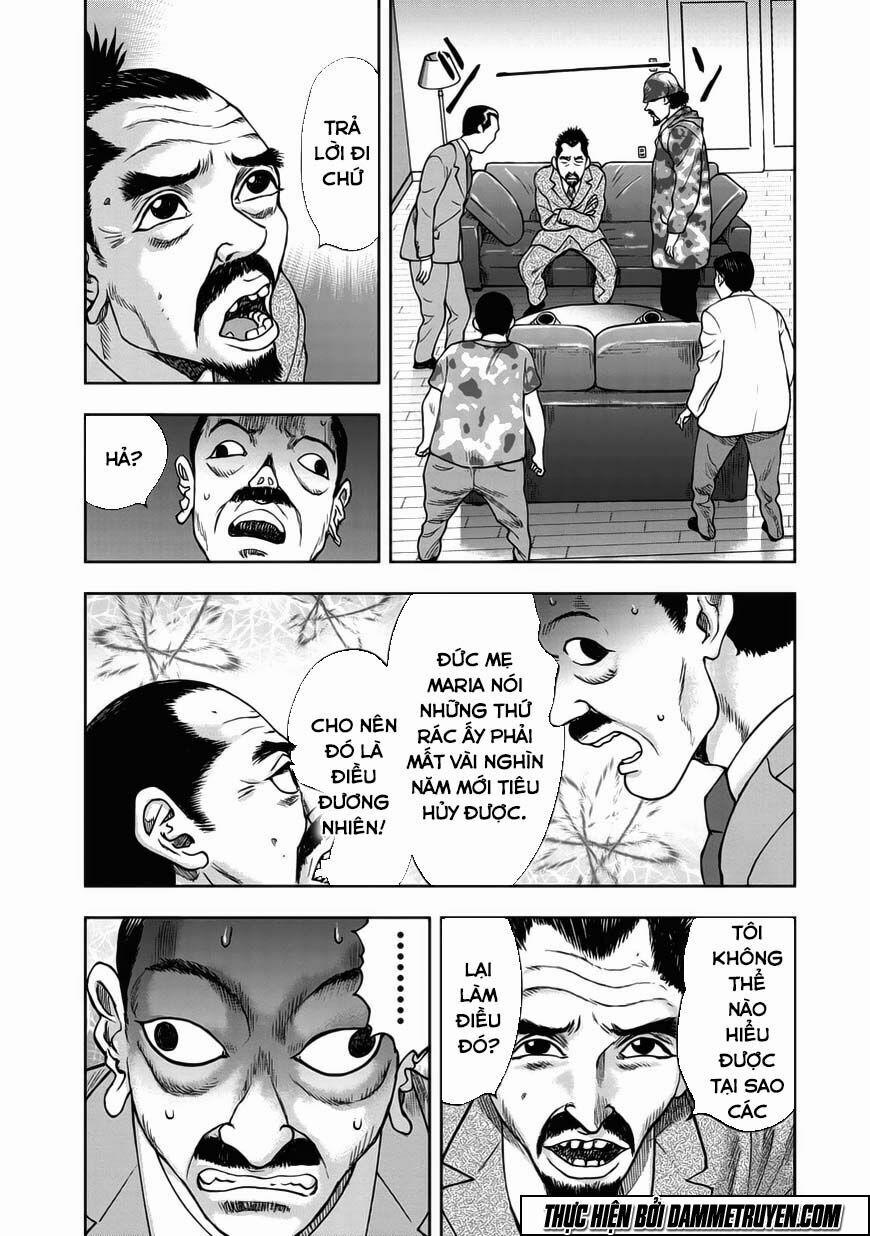 Freak Island – Đảo Quái Dị 33 trang 22