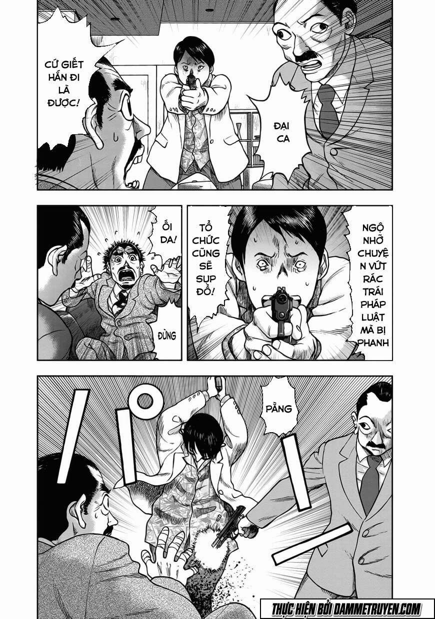 Freak Island – Đảo Quái Dị 33 trang 23
