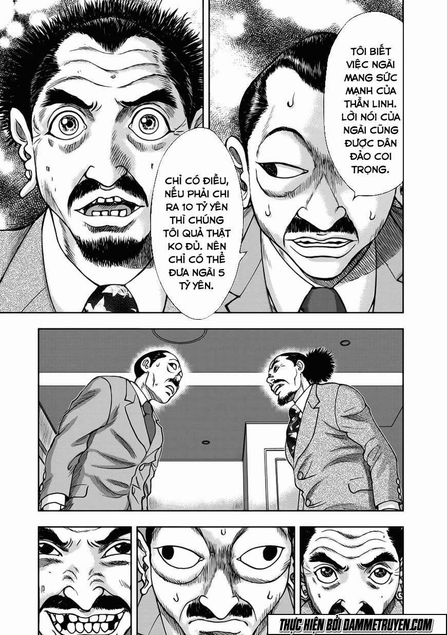 Freak Island – Đảo Quái Dị 33 trang 25