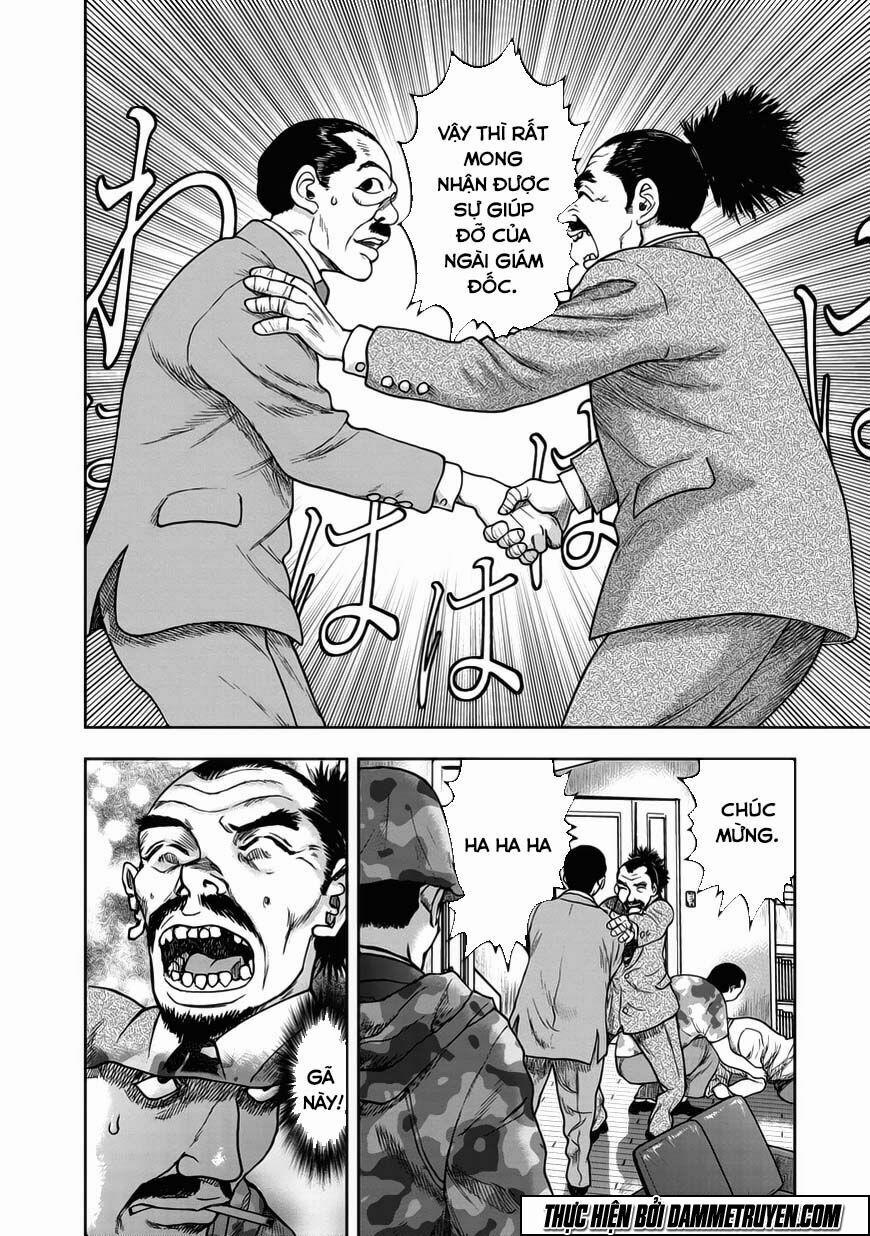 Freak Island – Đảo Quái Dị 33 trang 26