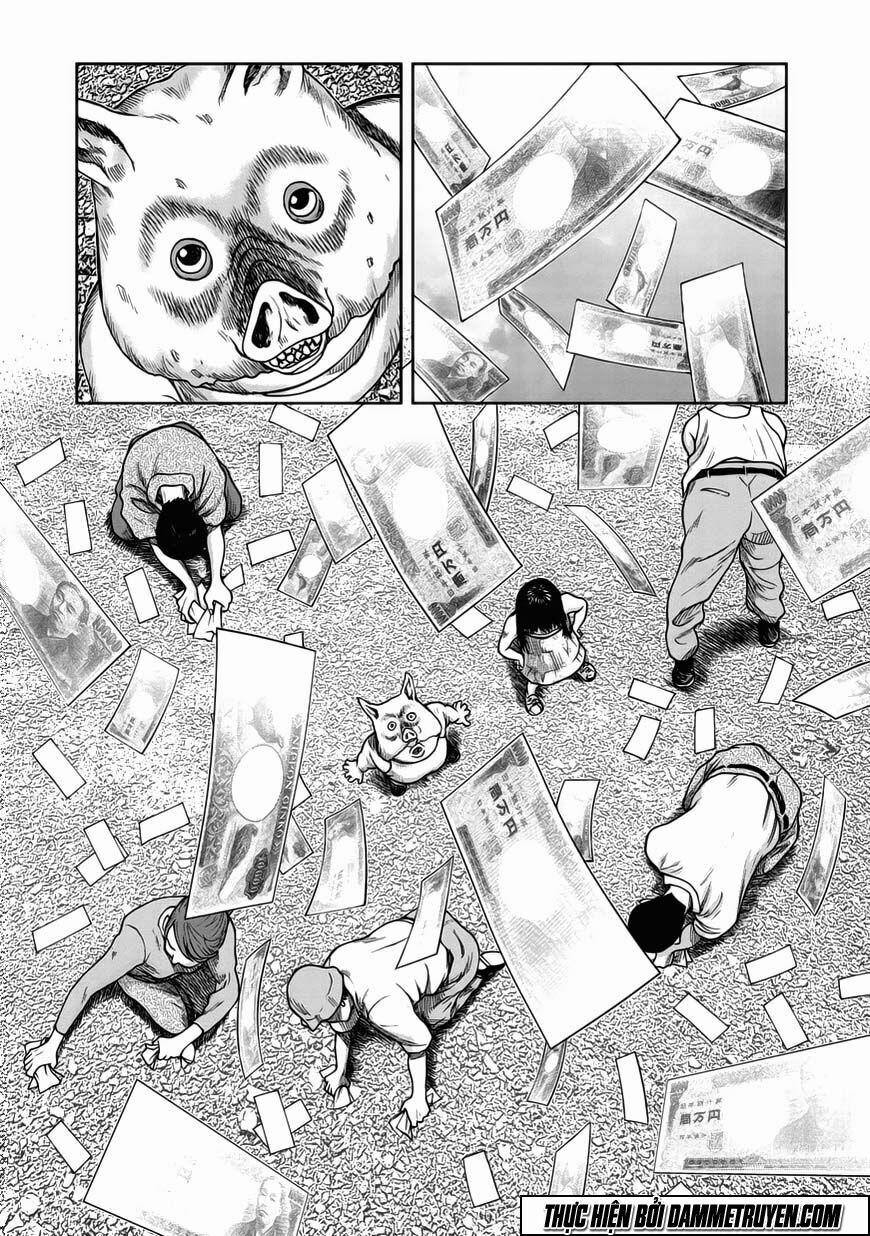 Freak Island – Đảo Quái Dị 33 trang 27