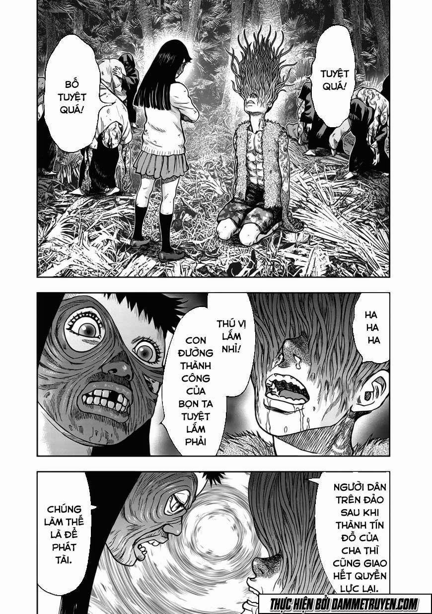 Freak Island – Đảo Quái Dị 33 trang 29