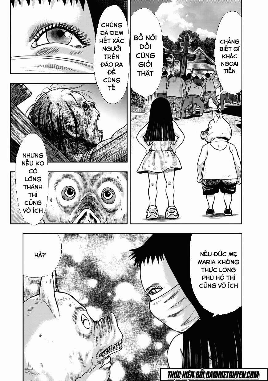 Freak Island – Đảo Quái Dị 33 trang 3