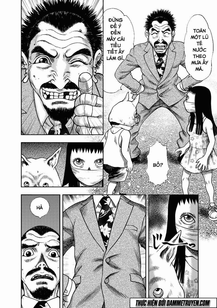 Freak Island – Đảo Quái Dị 33 trang 4