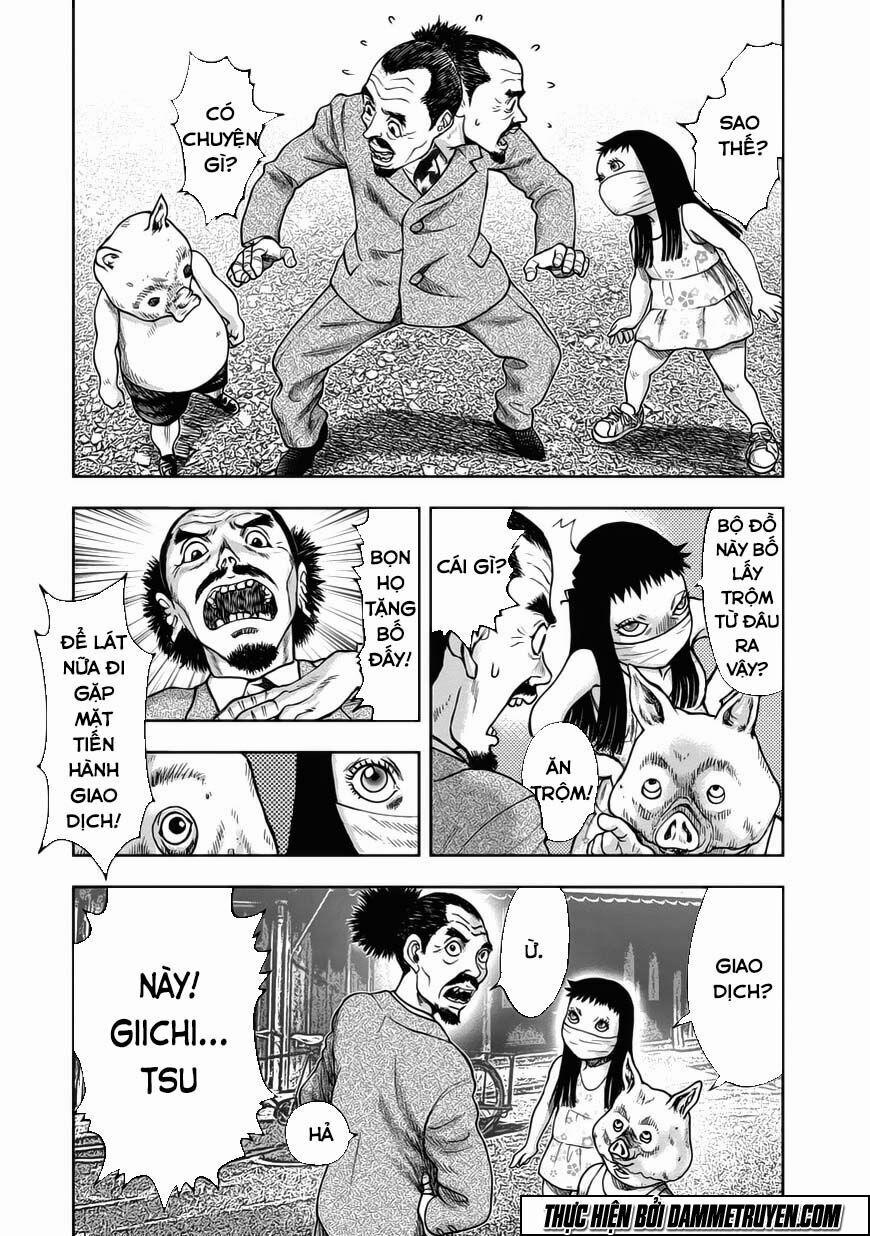 Freak Island – Đảo Quái Dị 33 trang 5