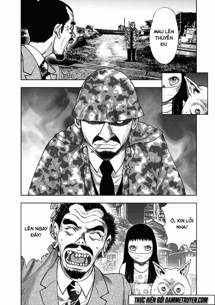 Freak Island – Đảo Quái Dị 33 trang 6