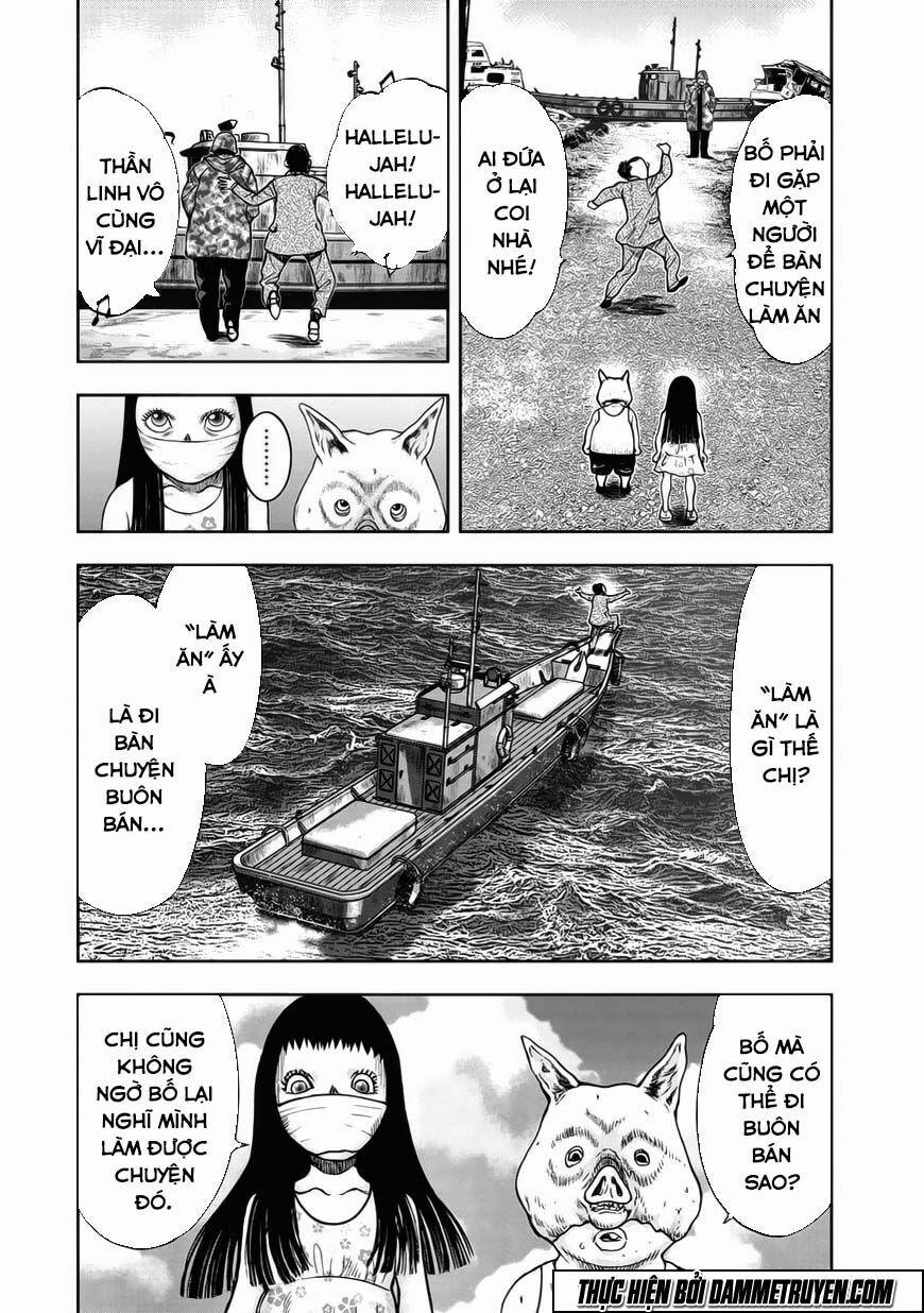 Freak Island – Đảo Quái Dị 33 trang 7