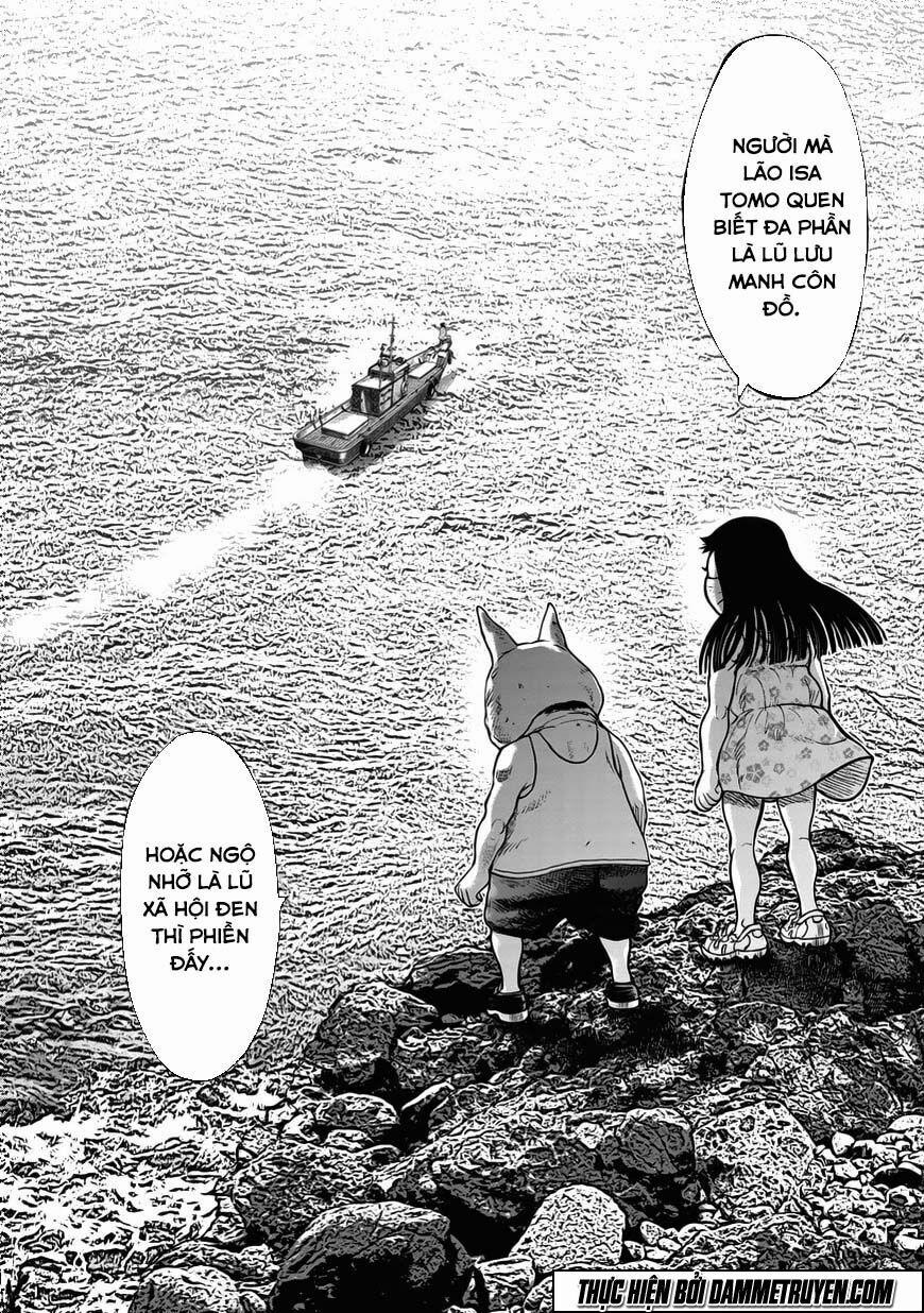 Freak Island – Đảo Quái Dị 33 trang 8
