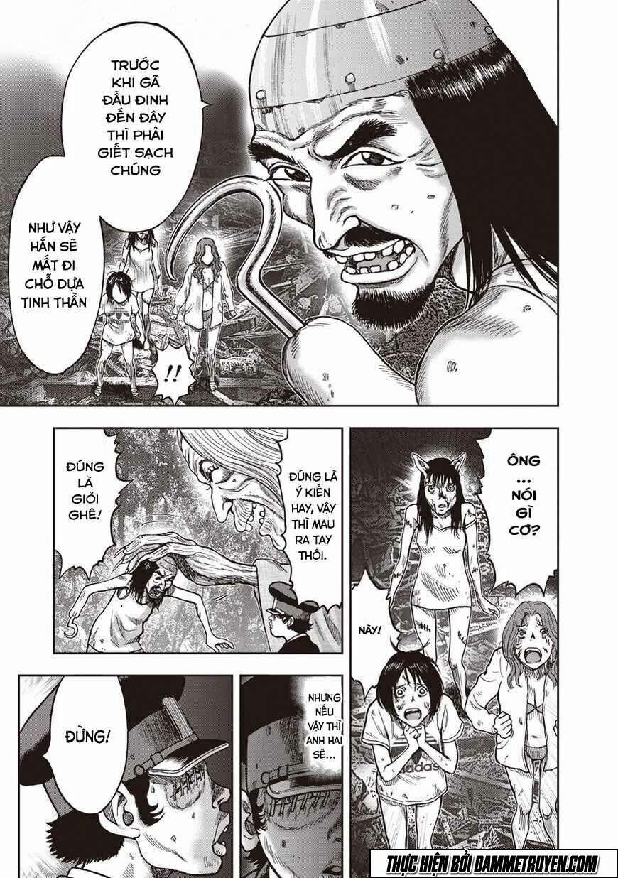 Freak Island – Đảo Quái Dị 34 trang 10