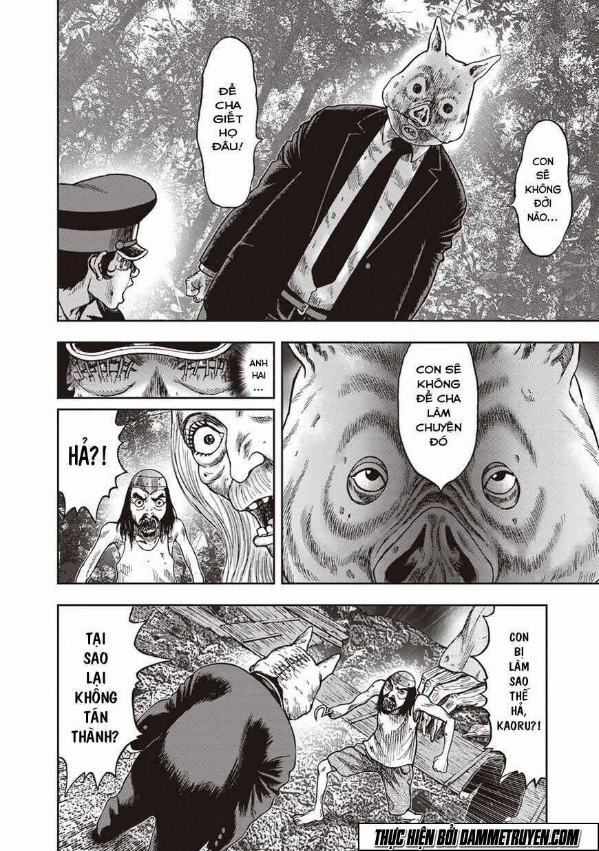 Freak Island – Đảo Quái Dị 34 trang 11