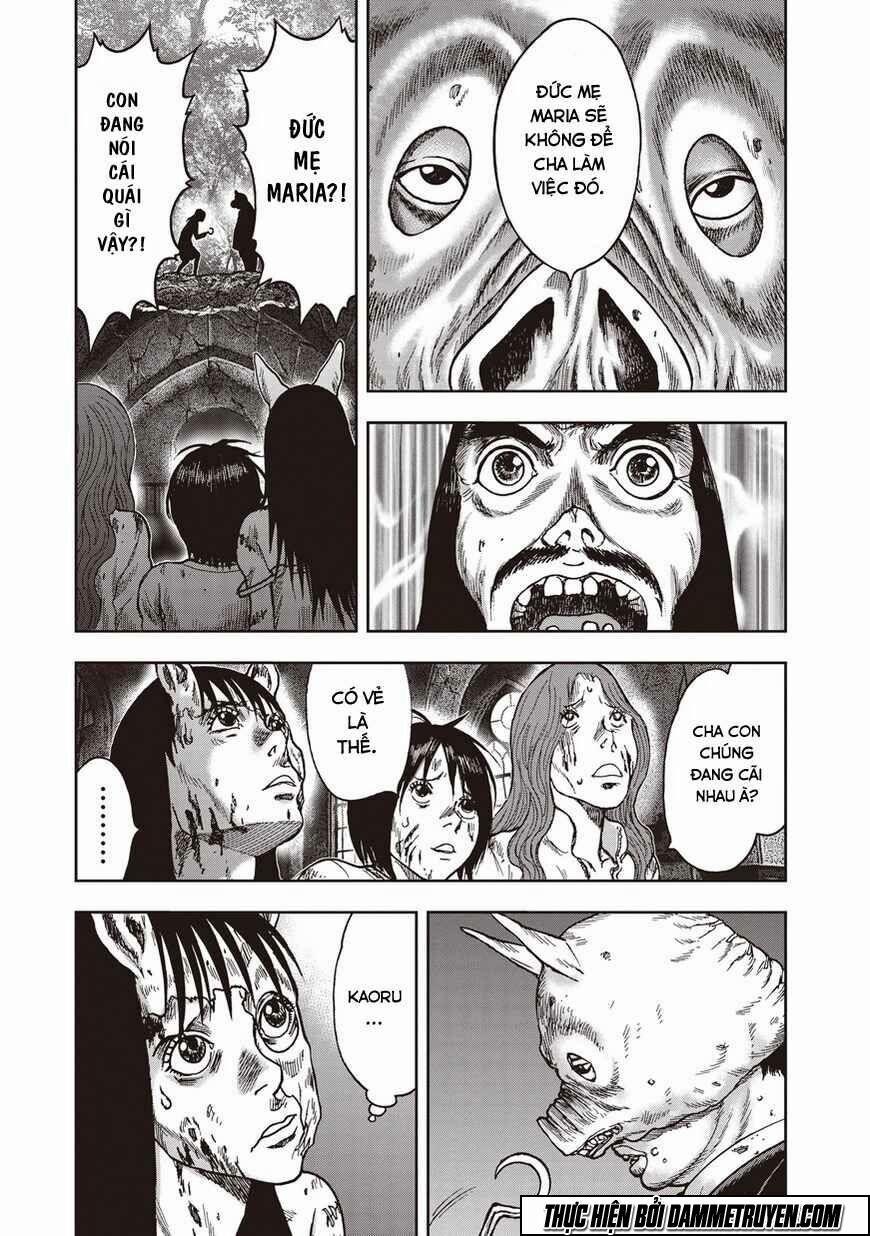 Freak Island – Đảo Quái Dị 34 trang 12